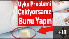 Uyku Problemi Yaşıyordu Bunu Yaptı Mucizeyi Yaşadı