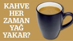 Hızlı Yağ Yakan Kahve İle Etkili Bir Şekilde Zayıflayın