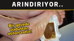 Bir Gecede Vücudunuzdaki Zehri Atın