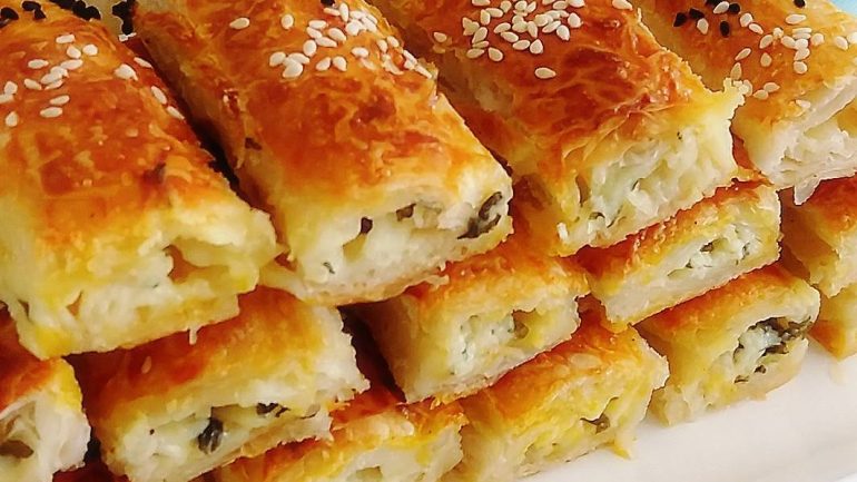 çıtır börek sosu