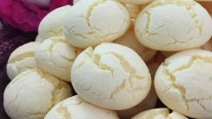 Nişastalı Çatlak Kurabiye