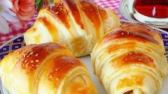 Patatesli Katmer Poğaça