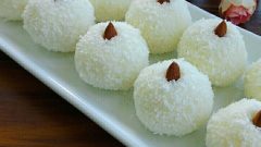 Pratik Hindistan Cevizli Lokum