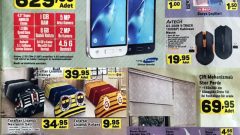 A101 Market 14 Aralık 2017 Fırsat Ürünleri Kataloğu