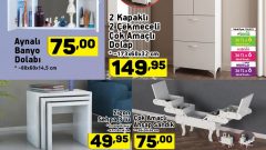 A101 Marketler 21 Aralık 2017 Fırsat Kataloğu Ürünleri