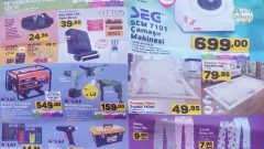 A101 Market 21 Aralık 2017 Fırsat Broşürü