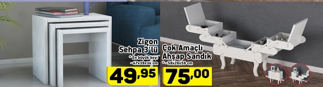 A101 Marketler 21 Aralık 2017 Fırsat Kataloğu Ürünleri