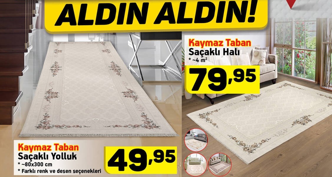 A101 Marketler 21 Aralık 2017 Fırsat Kataloğu Ürünleri