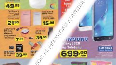 A101 Marketler 28 Aralık 2017 Fırsat Kataloğu Ürünleri