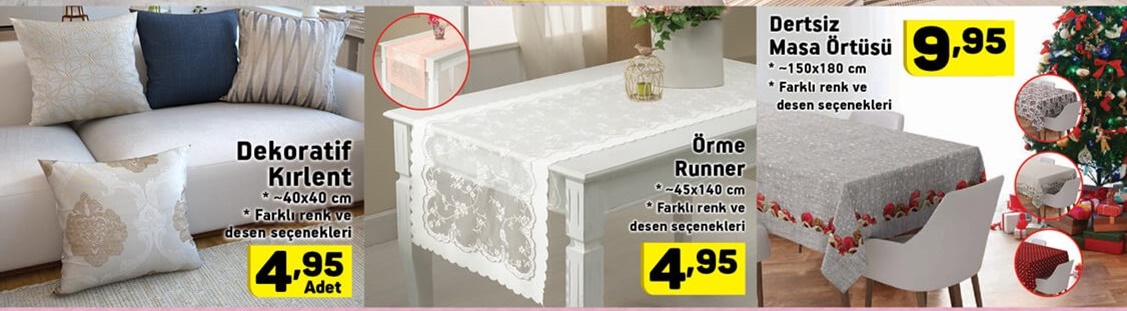 A101 Aktüel 28 Aralık 3 Ocak Aktüel Ürünleri Broşürü