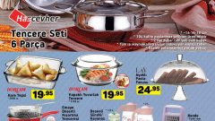 A101 Market 4 – 10 Ocak 2018 Fırsat Broşürü Kataloğu Ürünleri