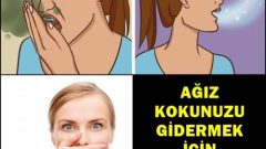 Ağız Kokunuzu Gidermek İçin Biberi Alıp Meğer Çok Kolaymış