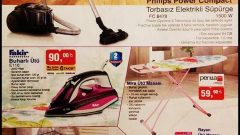 BİM Market 22 Aralık 2017 Fırsat Broşürü Kataloğu