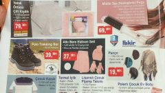 Bim 29 Aralık 7 Ocak Arası Aktüel Ürünler