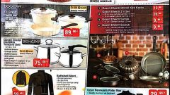 Bim Market 8 Aralık 2017 Fırsat Ürünleri