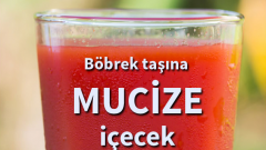 Böbrek taşına ne iyi gelir