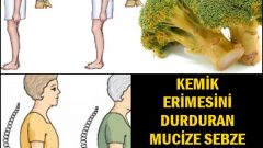 Kemik Erimesini Durduran Mucize Sebze Brokoli Bakın Nasıl Tüketiliyor