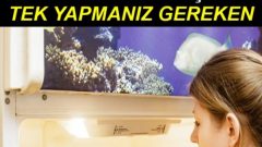 Buzdolabı temizleme yöntemi
