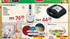 Carrefoursa 16 – 3 Ocak 2017 Aktüel Fırsat Ürünleri