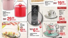 Carrefour 5 – 13 Aralık 2017 Aktüel Fırsat Ürünleri