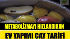 Metabolizmayı Hızlandıran Çay