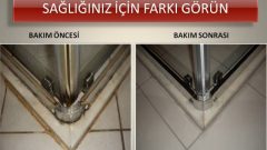 Doğal Malzemeler İle Duşakabin Temizliği
