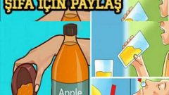 Bu Okuyacaklarınıza Çok Şaşıracaksınız Yatmadan Önce Elma Sirkesi İçerseniz Bakın Ne Oluyor