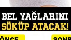 Göbek Yağlarını Söküp Atacak Çok Basit Bunu Not Edin