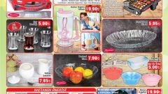 Hakmar 4 Ocak 2018 Fırsat Ürünleri Kataloğu