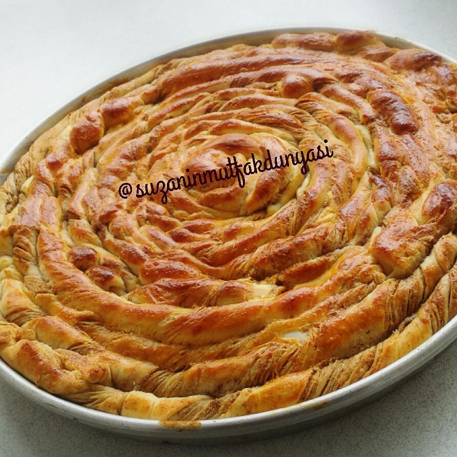 Haşhaşlı Çörek