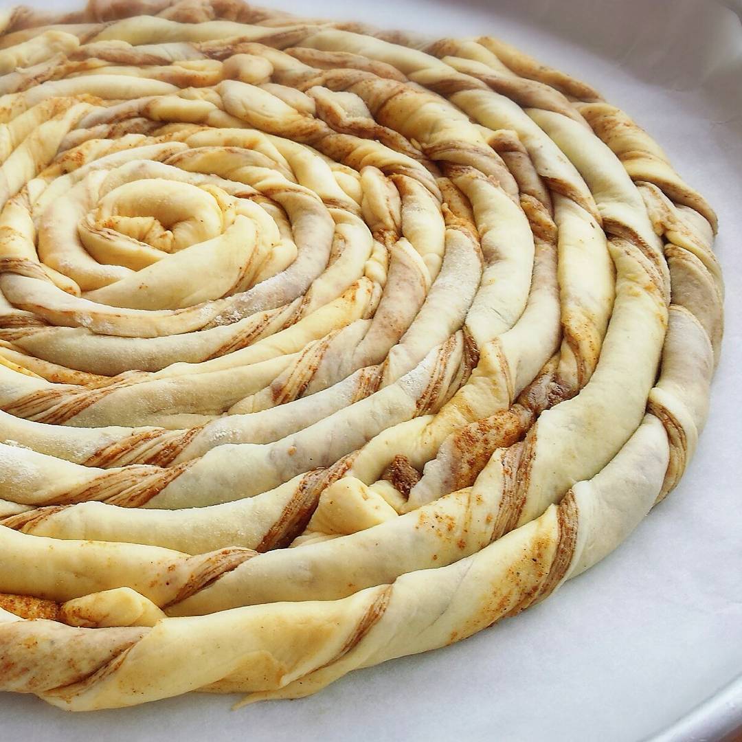 Haşhaşlı Çörek