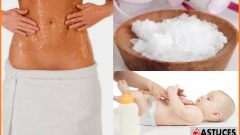 Bu iki malzemeyi karıştırın ve gobeğinizden kurtulmak için karnınıza masaj yapın