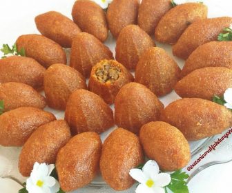 İçli Köfte