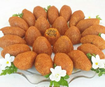 İçli Köfte