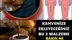 Kahvenize Ekleyeceğiniz Bu 3 Malzeme Bakın Ne İşe Yarıyor