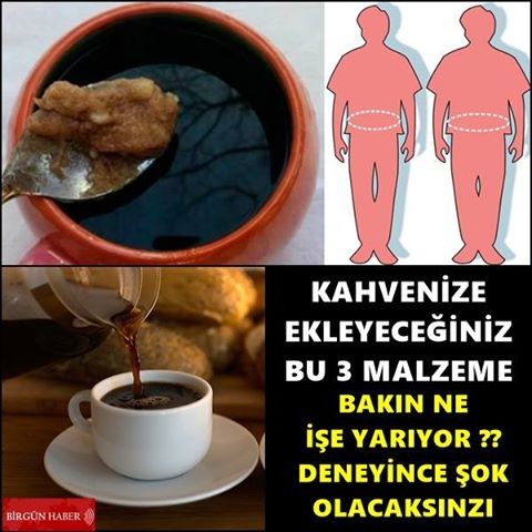 Kahvenize Ekleyeceğiniz Bu 3 Malzeme Bakın Ne İşe Yarıyor