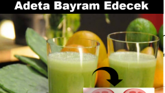 Bu Doğal Karışım Sayesinde Böbrekleriniz Bayram Edecek