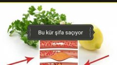 Limon suyu ve Sarımsağın inanılmaz etkisi