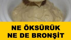 Öksürük Ve Bronşiti Tarihe Karıştıran Ve Sadece 3 Malzemeyle Hazırlanan