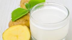 Bel ağrısının ilacı Patates suyu