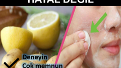 Mermer gibi bir Cilt için Patates Suyu