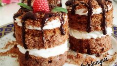 Porsiyonluk Tiramisu