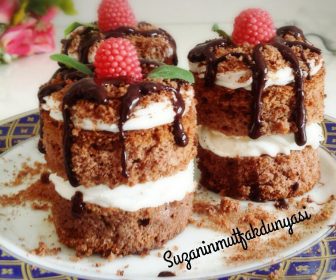 Porsiyonluk Tiramisu
