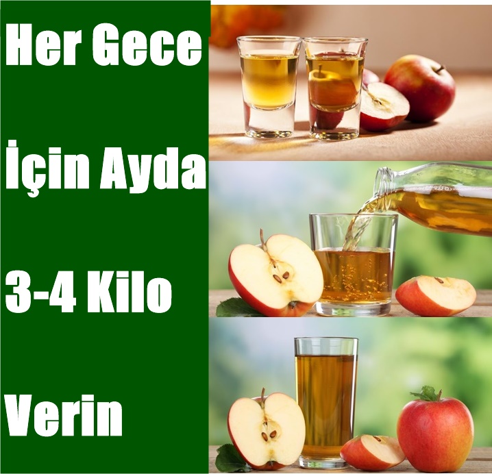 Her Gece İçerseniz Ayda 3-4 Kilo Verirsiniz