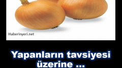 Yapanların Tavsiyesi Üzerine Soğanın Muthiş Kullanım Yöntemleri