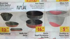 Şok Marketler 20 Aralık 2017 Fırsat Kataloğu Broşürü