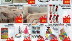 ŞOK 27 Aralık 2017 Yeni Yıla Özel Fırsatlar