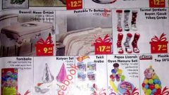 Şok Market 27 Aralık 2017 Aktüel Fırsat Broşürü