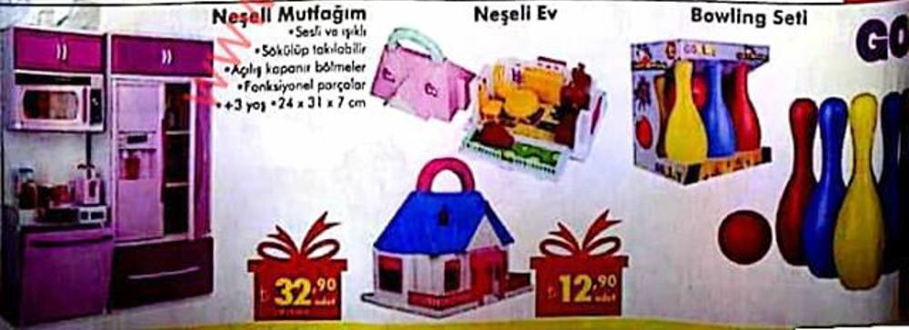 Şok Market 27 Aralık 2017 Aktüel Fırsat Broşürü