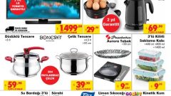 ŞOK 2 Aralık 2017 Cumartesi Pazar İndirimli Ürünleri